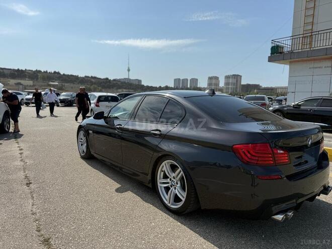 BMW 535 2015, 168,000 km - 3.0 л - Bakı