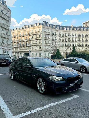 BMW 535 2015, 168,000 km - 3.0 л - Bakı