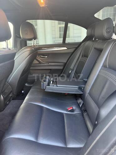 BMW 535 2015, 168,000 km - 3.0 л - Bakı