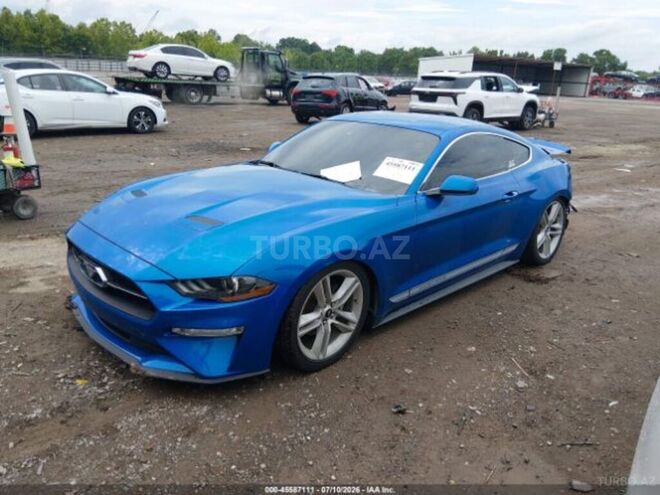 Ford Mustang 2019, 108,207 km - 2.3 l - Bakı