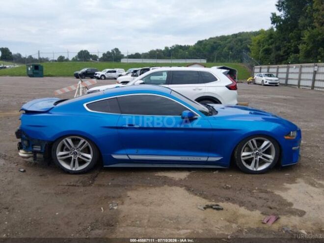 Ford Mustang 2019, 108,207 km - 2.3 l - Bakı