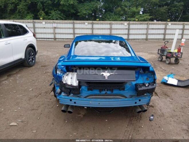 Ford Mustang 2019, 108,207 km - 2.3 l - Bakı