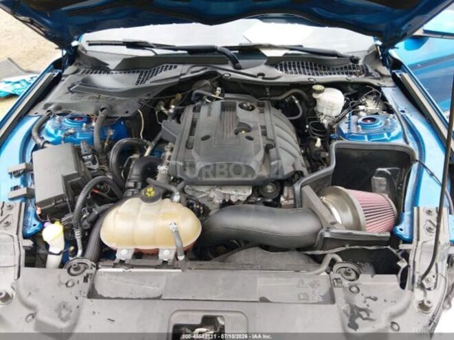 Ford Mustang 2019, 108,207 km - 2.3 l - Bakı