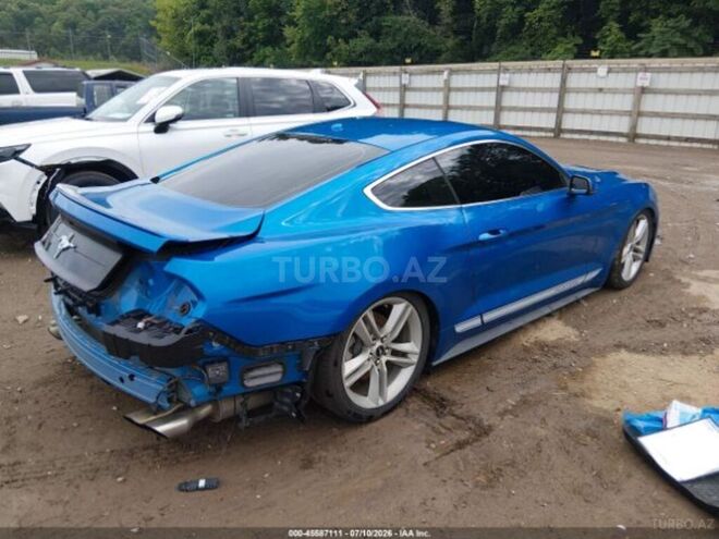Ford Mustang 2019, 108,207 km - 2.3 l - Bakı