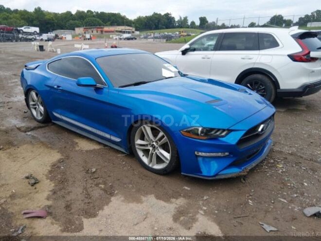 Ford Mustang 2019, 108,207 km - 2.3 l - Bakı
