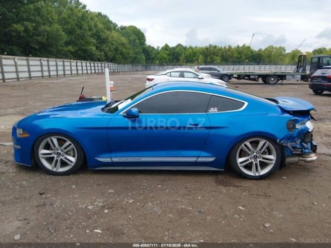 Ford Mustang 2019, 108,207 km - 2.3 l - Bakı