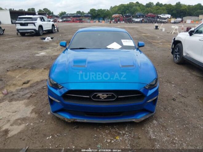 Ford Mustang 2019, 108,207 km - 2.3 l - Bakı