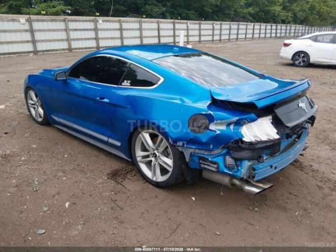 Ford Mustang 2019, 108,207 km - 2.3 l - Bakı