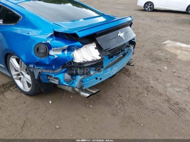 Ford Mustang 2019, 108,207 km - 2.3 l - Bakı