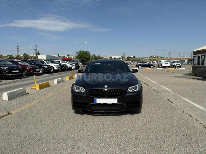 BMW 535 2015, 168,000 km - 3.0 л - Bakı