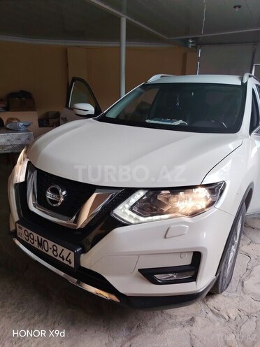Nissan X-Trail 2019, 29,000 km - 2.0 l - İsmayıllı