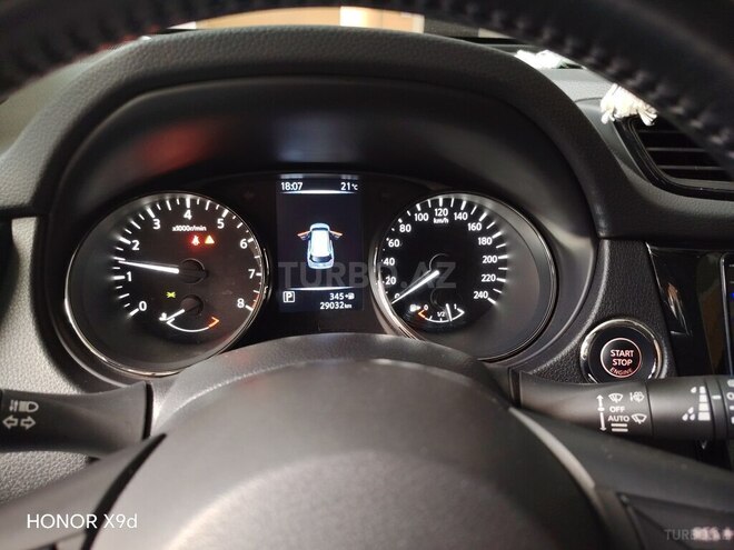 Nissan X-Trail 2019, 29,000 km - 2.0 l - İsmayıllı