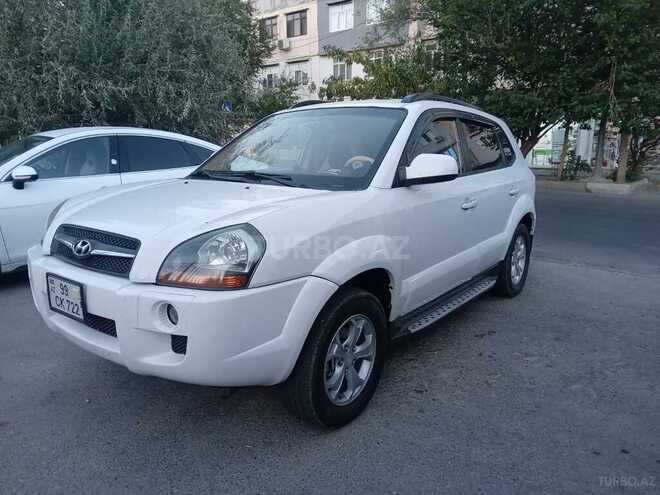 Hyundai Tucson 2008, 230,000 km - 2.0 l - Bakı
