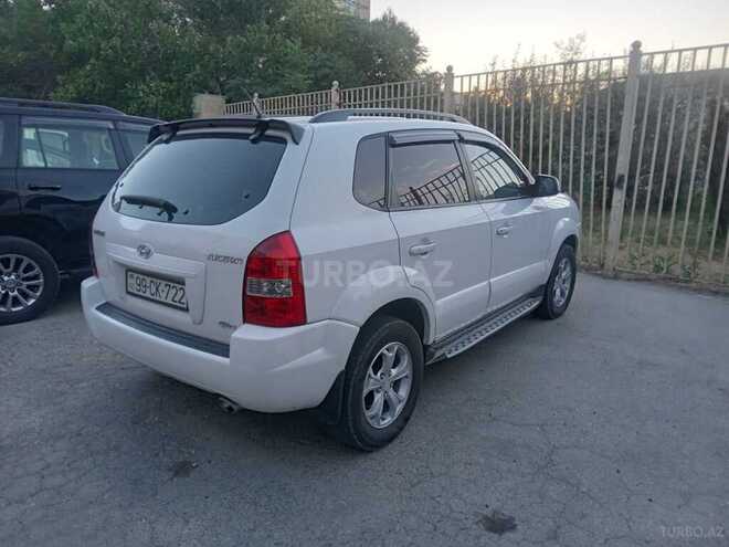 Hyundai Tucson 2008, 230,000 km - 2.0 l - Bakı