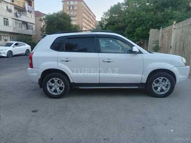 Hyundai Tucson 2008, 230,000 km - 2.0 l - Bakı