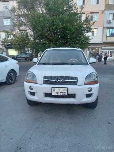 Hyundai Tucson 2008, 230,000 km - 2.0 l - Bakı
