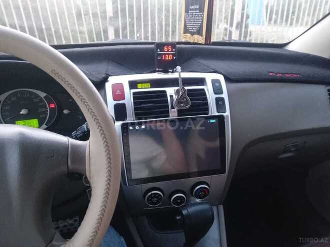 Hyundai Tucson 2008, 230,000 km - 2.0 l - Bakı