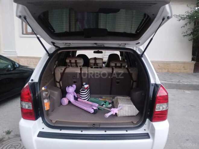 Hyundai Tucson 2008, 230,000 km - 2.0 l - Bakı