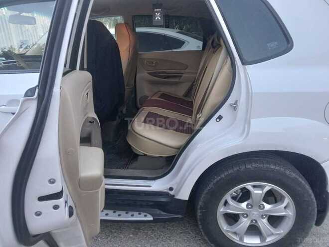 Hyundai Tucson 2008, 230,000 km - 2.0 l - Bakı