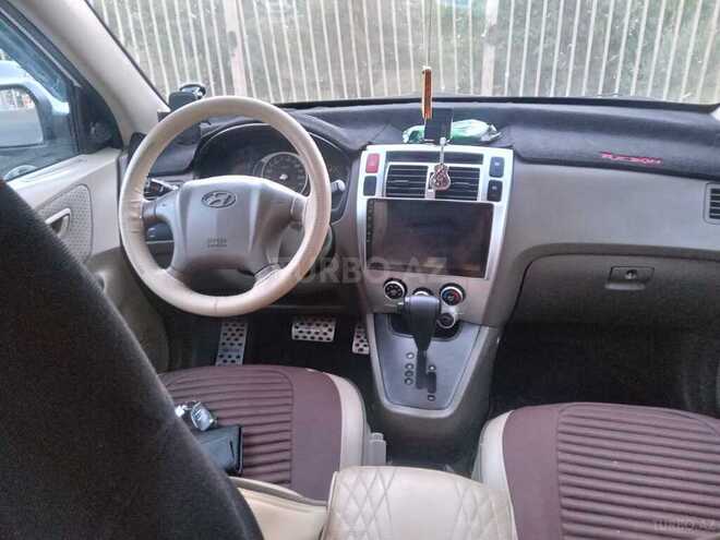 Hyundai Tucson 2008, 230,000 km - 2.0 l - Bakı