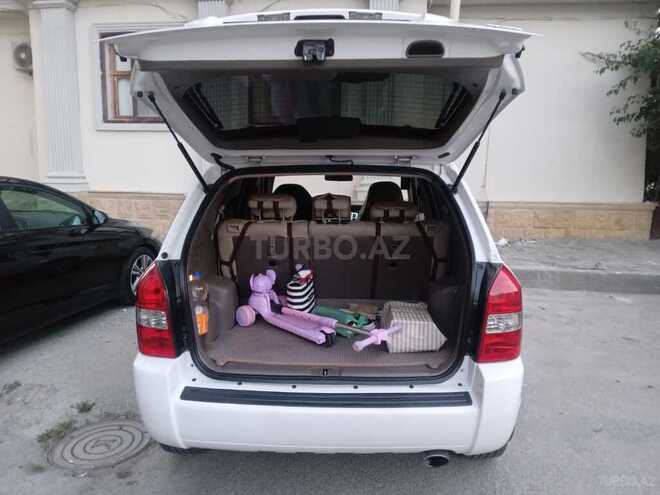 Hyundai Tucson 2008, 230,000 km - 2.0 l - Bakı