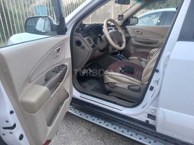 Hyundai Tucson 2008, 230,000 km - 2.0 l - Bakı