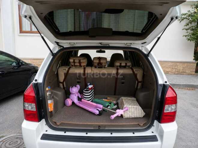 Hyundai Tucson 2008, 230,000 km - 2.0 l - Bakı