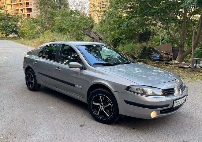 Renault Laguna 2009, 157,200 km - 2.0 l - Bakı