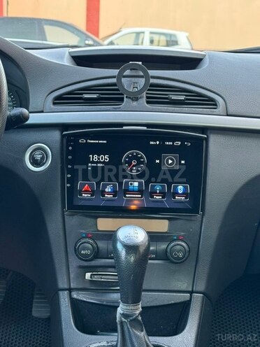 Renault Laguna 2009, 157,200 km - 2.0 l - Bakı