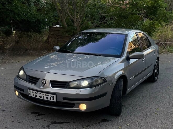 Renault Laguna 2009, 157,200 km - 2.0 l - Bakı