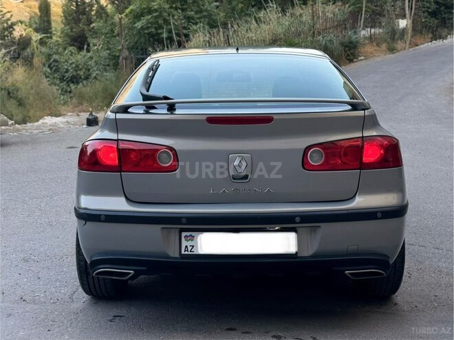 Renault Laguna 2009, 157,200 km - 2.0 l - Bakı