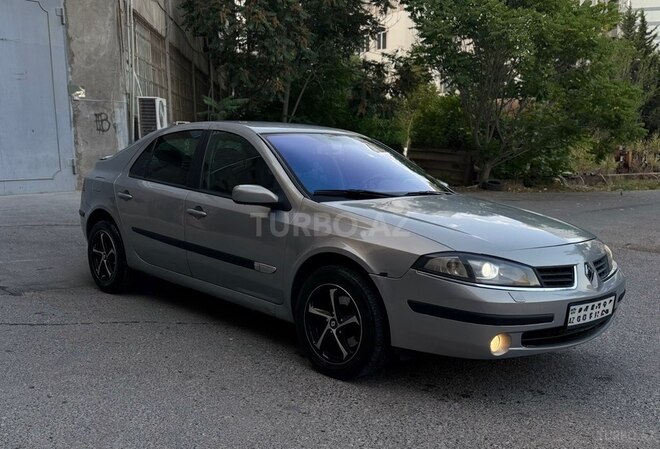 Renault Laguna 2009, 157,200 km - 2.0 l - Bakı
