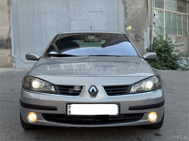 Renault Laguna 2009, 157,200 km - 2.0 l - Bakı