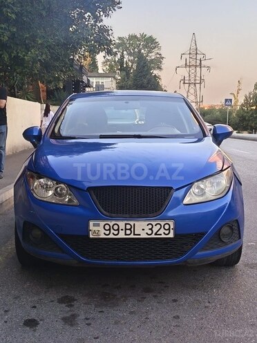 SEAT Ibiza 2011, 261,700 km - 1.6 l - Bakı
