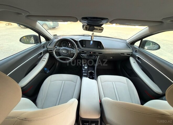 Hyundai Sonata 2020, 163,500 km - 2.0 л - Bakı