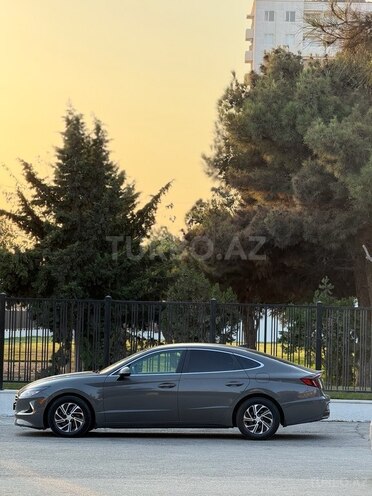 Hyundai Sonata 2020, 163,500 km - 2.0 л - Bakı