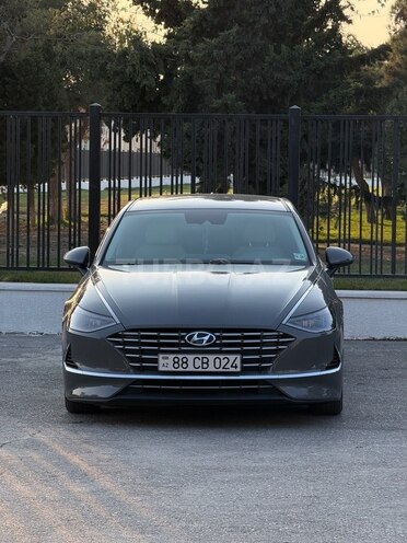 Hyundai Sonata 2020, 163,500 km - 2.0 л - Bakı