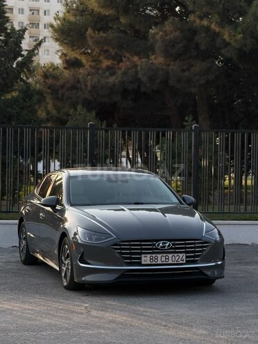 Hyundai Sonata 2020, 163,500 km - 2.0 л - Bakı