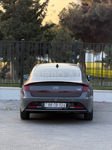 Hyundai Sonata 2020, 163,500 km - 2.0 л - Bakı