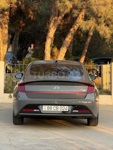 Hyundai Sonata 2020, 163,500 km - 2.0 л - Bakı