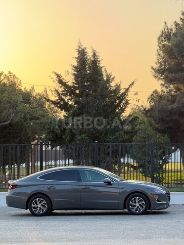 Hyundai Sonata 2020, 163,500 km - 2.0 л - Bakı