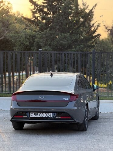 Hyundai Sonata 2020, 163,500 km - 2.0 л - Bakı