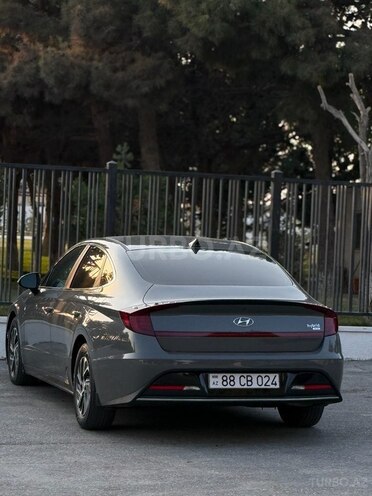 Hyundai Sonata 2020, 163,500 km - 2.0 л - Bakı