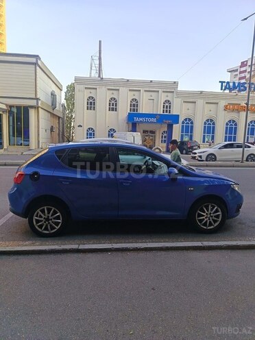 SEAT Ibiza 2011, 261,700 km - 1.6 l - Bakı
