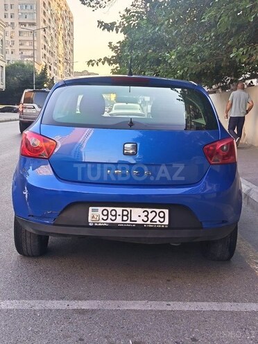SEAT Ibiza 2011, 261,700 km - 1.6 l - Bakı