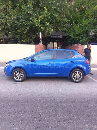 SEAT Ibiza 2011, 261,700 km - 1.6 l - Bakı