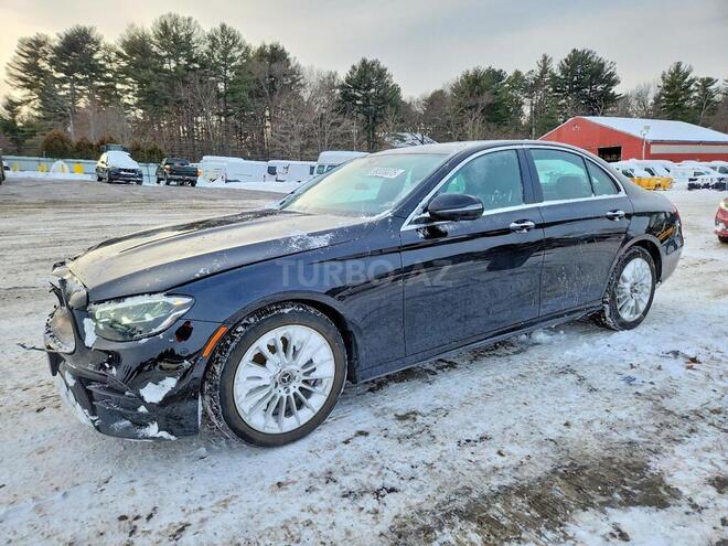 Mercedes E 300 2021, 65,413 km - 2.0 l - Bakı