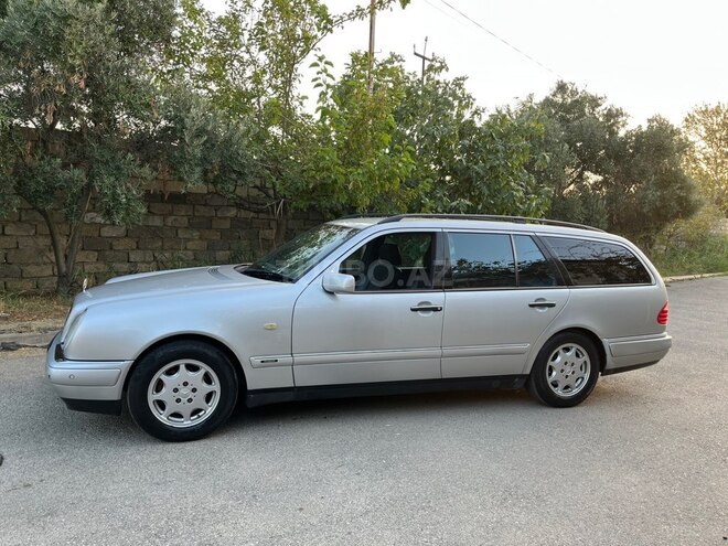Mercedes E 240 1998, 245,153 km - 2.4 l - Bakı
