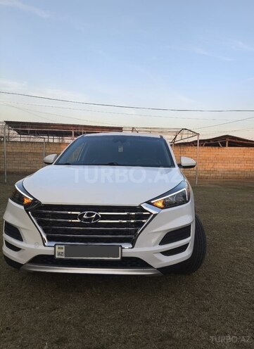 Hyundai Tucson 2019, 140,000 km - 2.0 l - Bakı