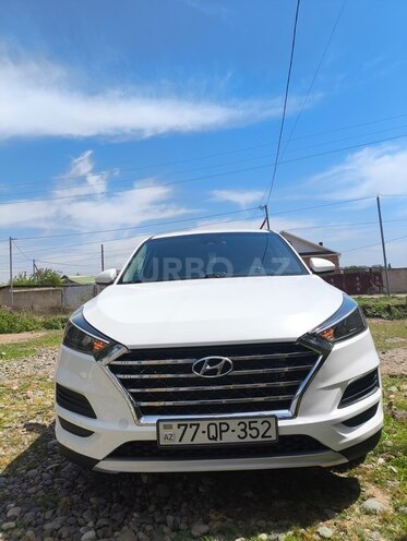 Hyundai Tucson 2019, 140,000 km - 2.0 l - Bakı